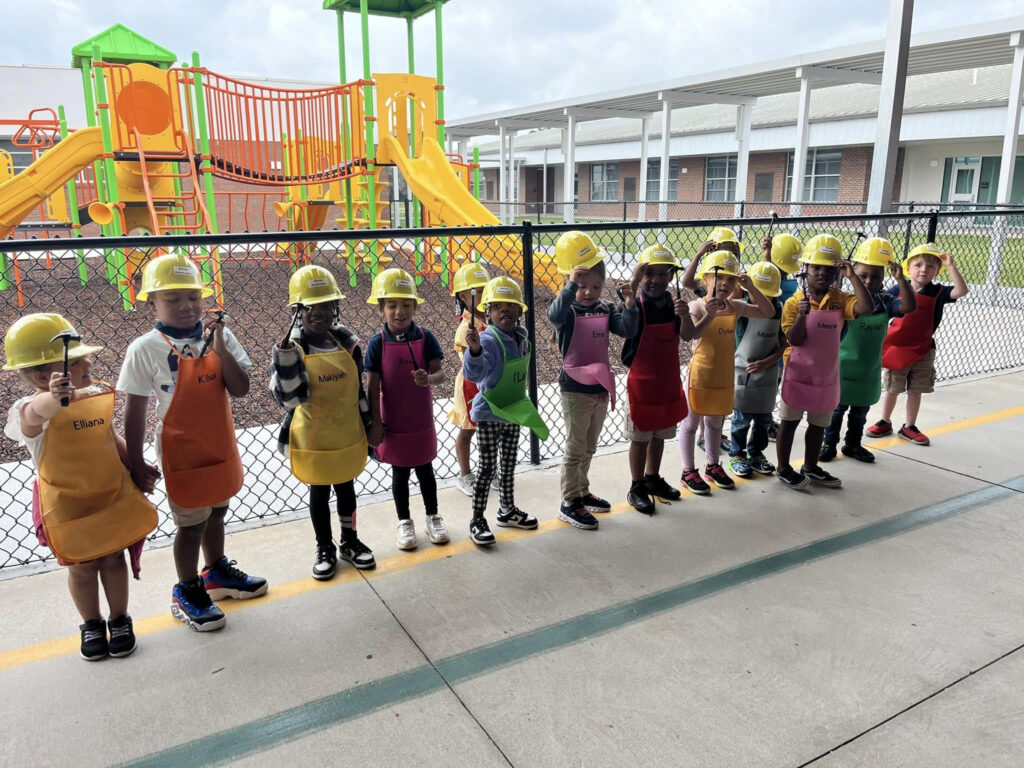 Early Childhood Applications Open Jan 27 Lena Vista Elementary