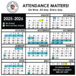 East Side Union High School District Attendance