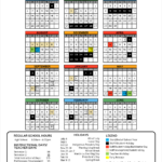 EISD Academic Calendars John F Kennedy High School