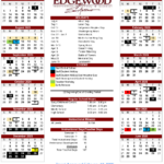EISD Academic Calendars John F Kennedy High School