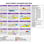 Elkhorn Calendar Printable