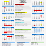 Escambia County School Calendar 2019 HD Png Download Kindpng