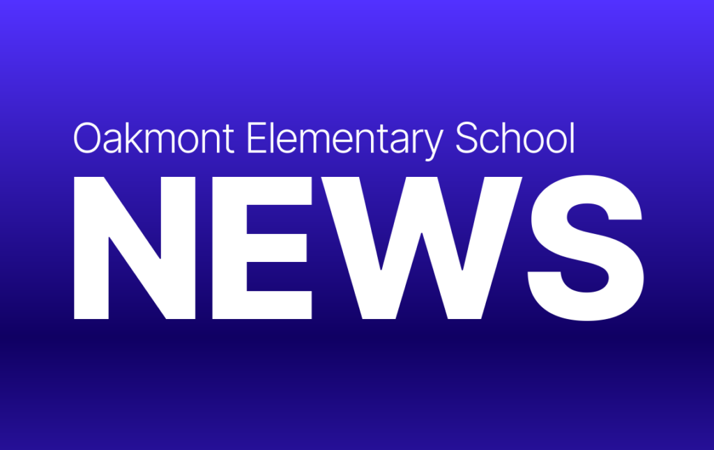Events Oakmont Elementary School