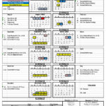 Forsyth County Calendar 23 24 Productive Schedule Calendar