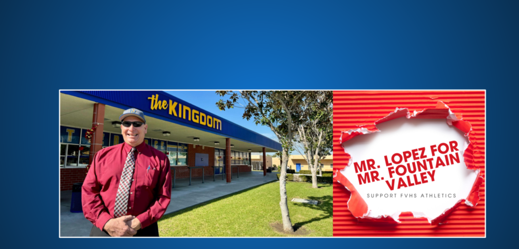 Fountain Valley High School