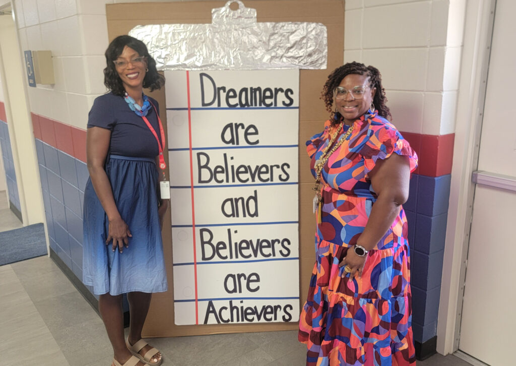 Frank Long Elementary School