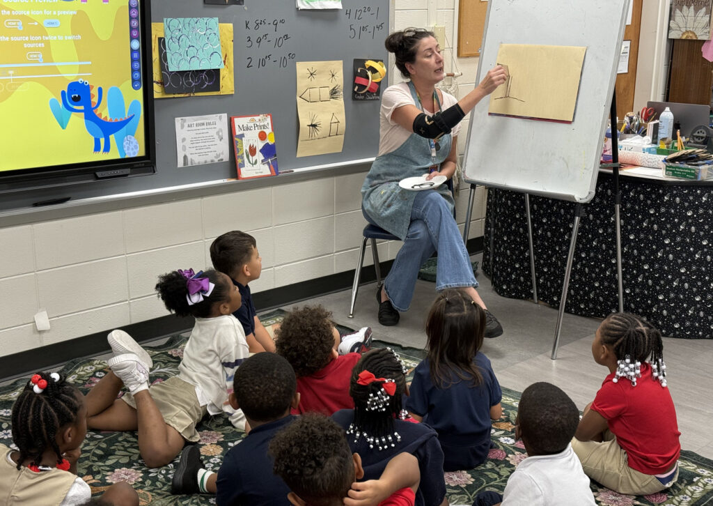 Frank Long Elementary School