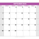 Free Printable 2025 2026 School Calendar Lovely Planner