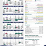 Fulton County Ga School Calendar 24 25 PDF Revised EduCounty