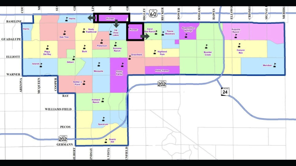 Gilbert Public Schools Approves Closure Of Elementary School KTAR