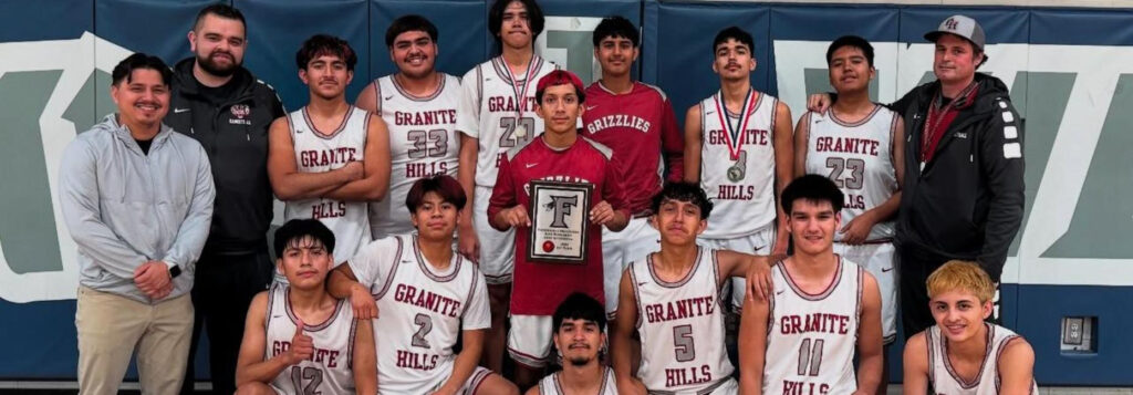 Granite Hills High School