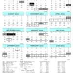 Guilderland CSD 25 26 Calendar Revised EduCounty