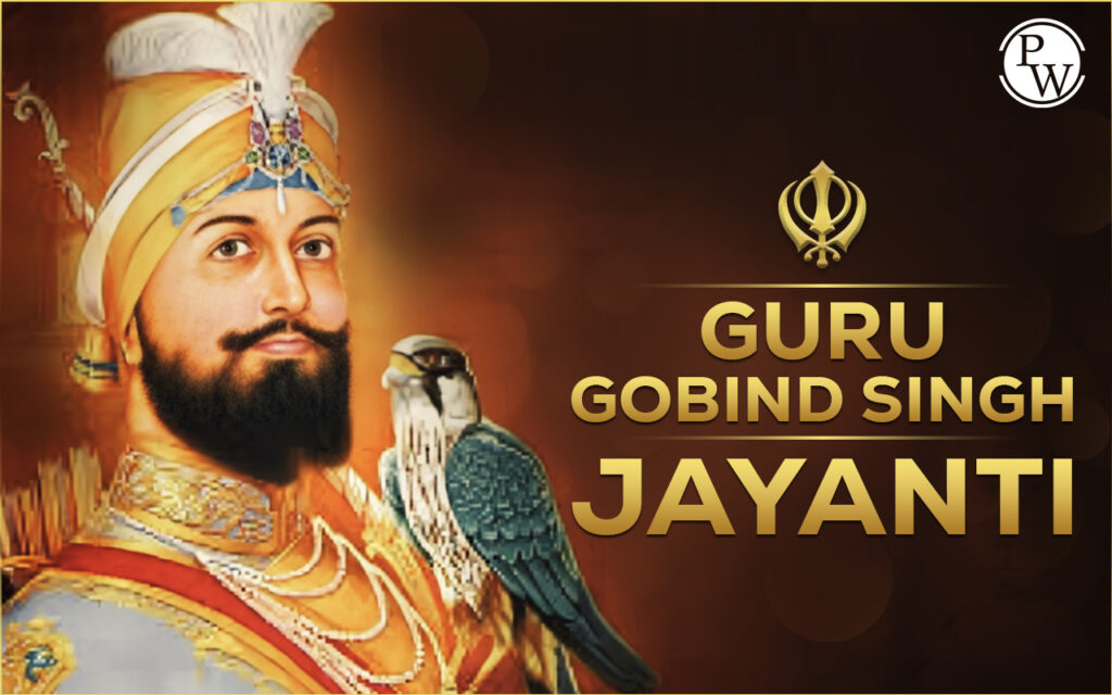 Guru Gobind Singh Jayanti 2025 Biography Of 10th Sikh Guru