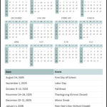 Gwinnett County School Calendar 2025 2026 Dates