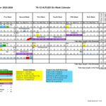 Hacienda La Puente Unified HLPUSD Calendar 25 26 PDF EduCounty