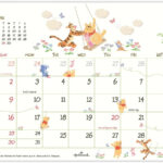Hallmark 834 791 Disney Winnie The Pooh Calendar 2025 Desktop 14 5x13 5x18cm EBay
