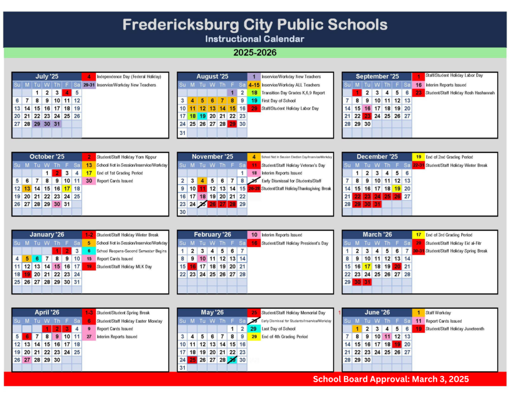 Here s The DC Public School Calendar For 2025 2026 Plus Other Area School Districts Mommy Poppins