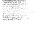 Highline Public Schools WA Calendar 25 26 Revised PDF EduCounty