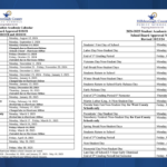 Hillsborough Schools Announce Make up Days Following Recent Hurricanes