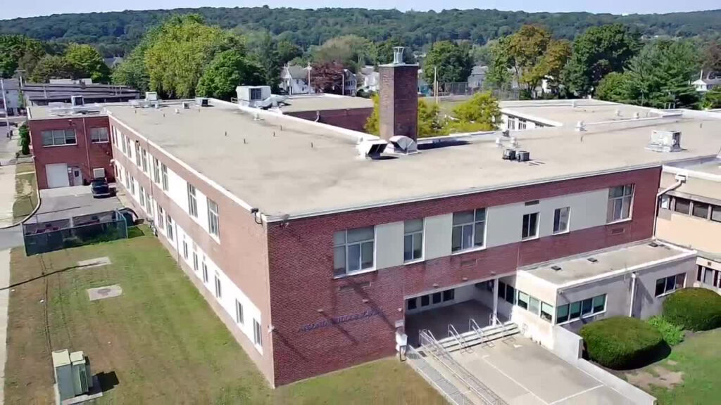 Home Ansonia Middle School