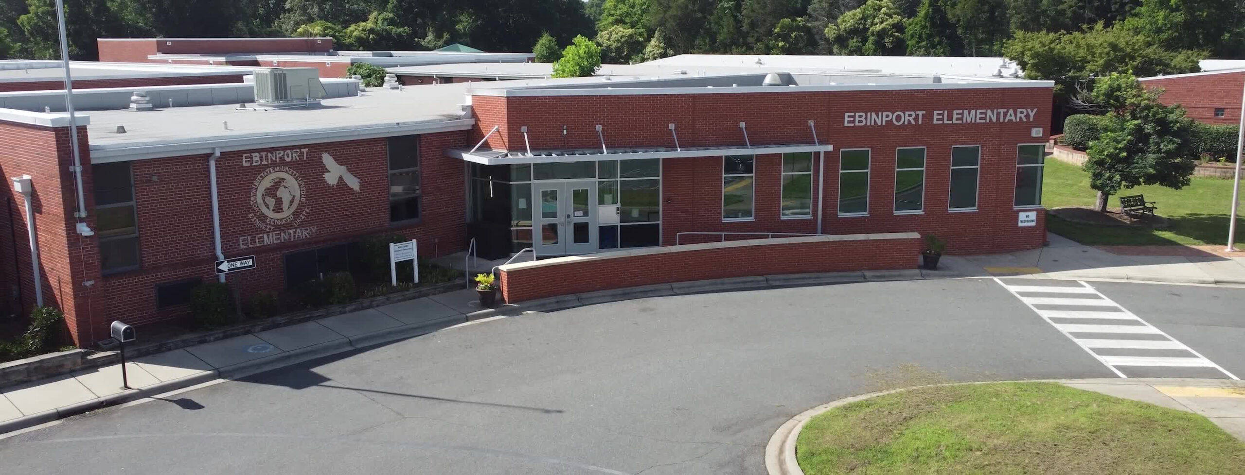 Home Ebinport Elementary School