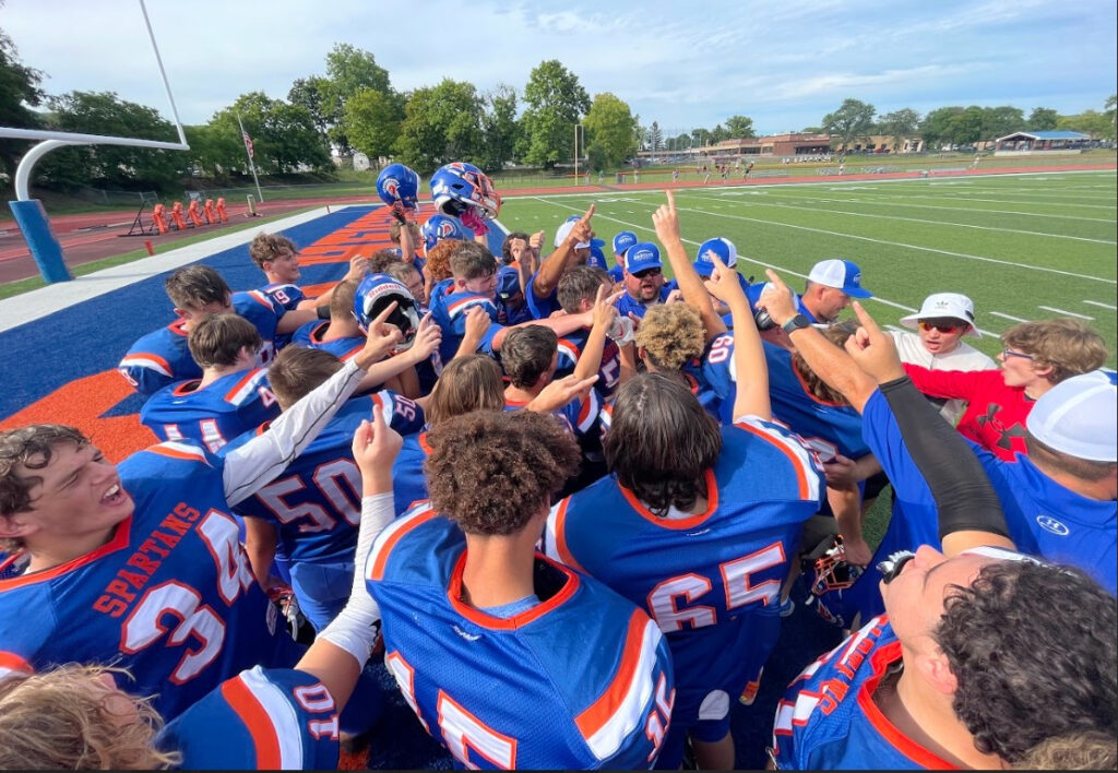 Home Elmira Heights Central School District