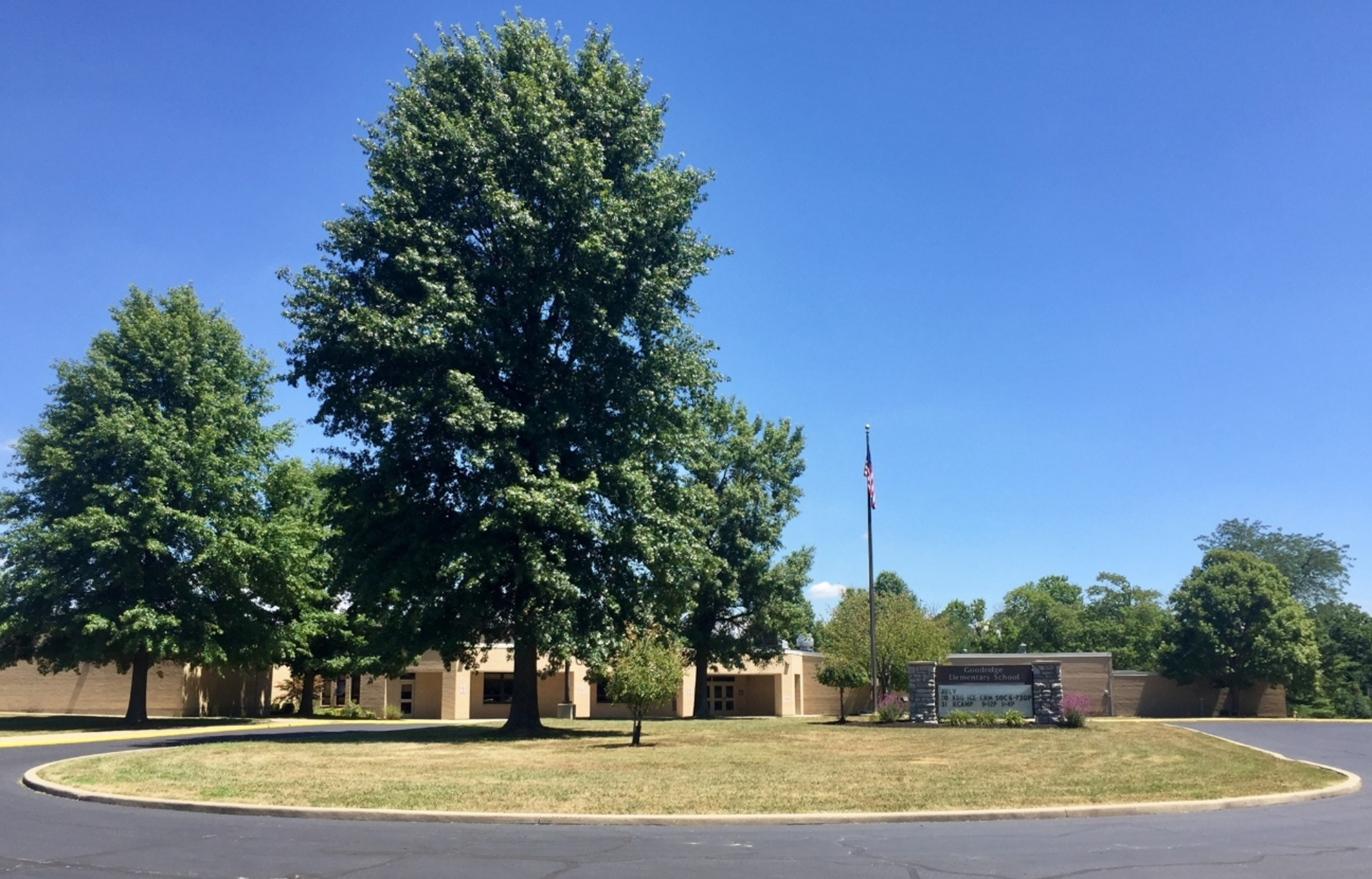 Home Goodridge Elementary School
