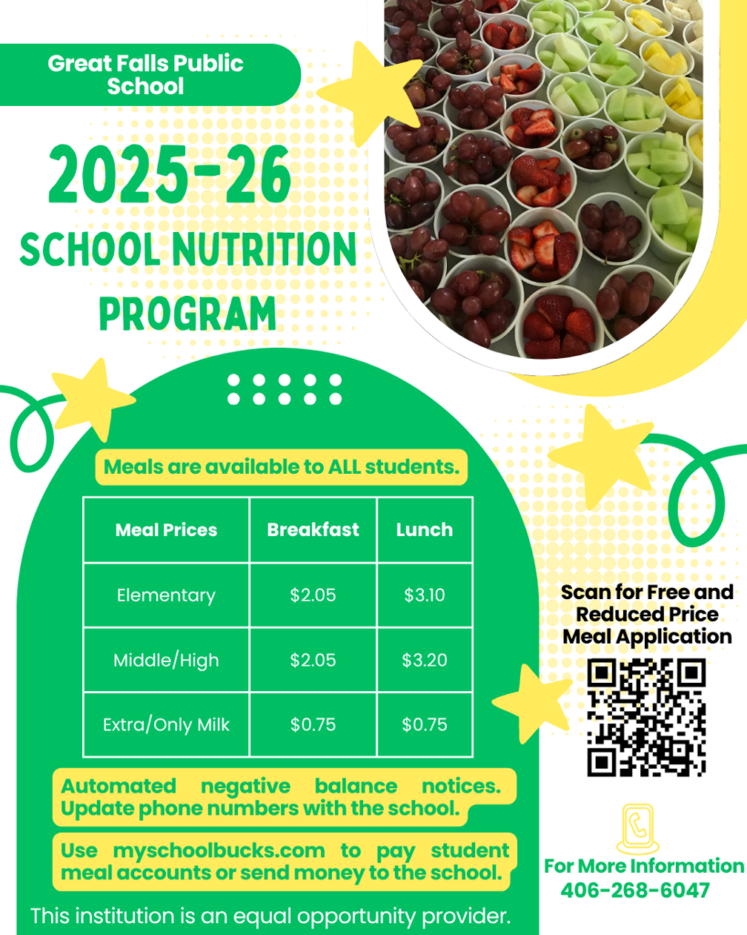 Home Great Falls Public Schools