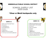 Home Greenville Public School District