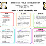 Home Greenville Public School District