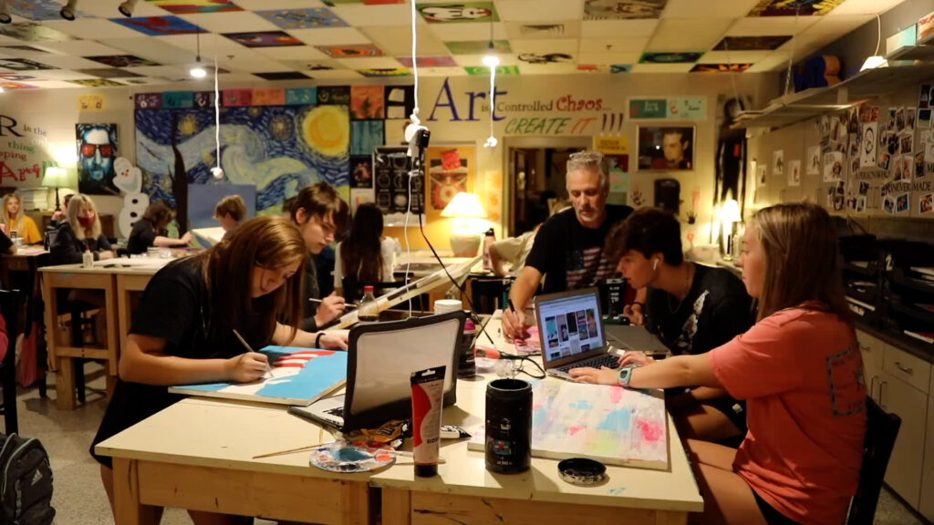 Home Gulf Shores High School