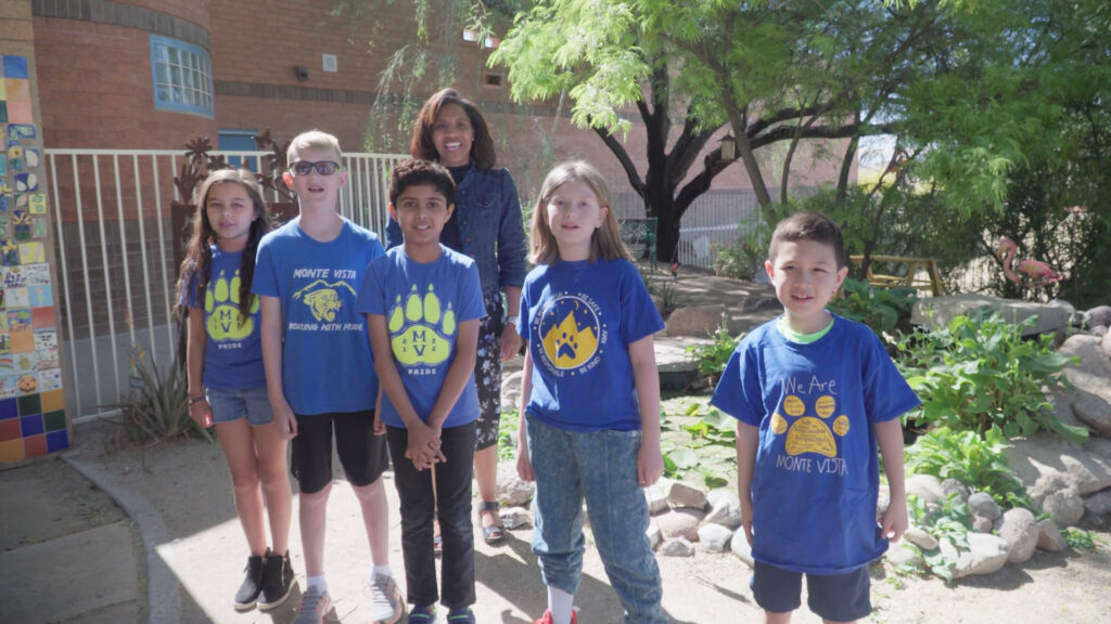 Home Kyrene Monte Vista Elementary School