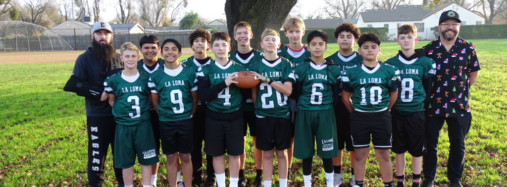 Home La Loma Junior High School