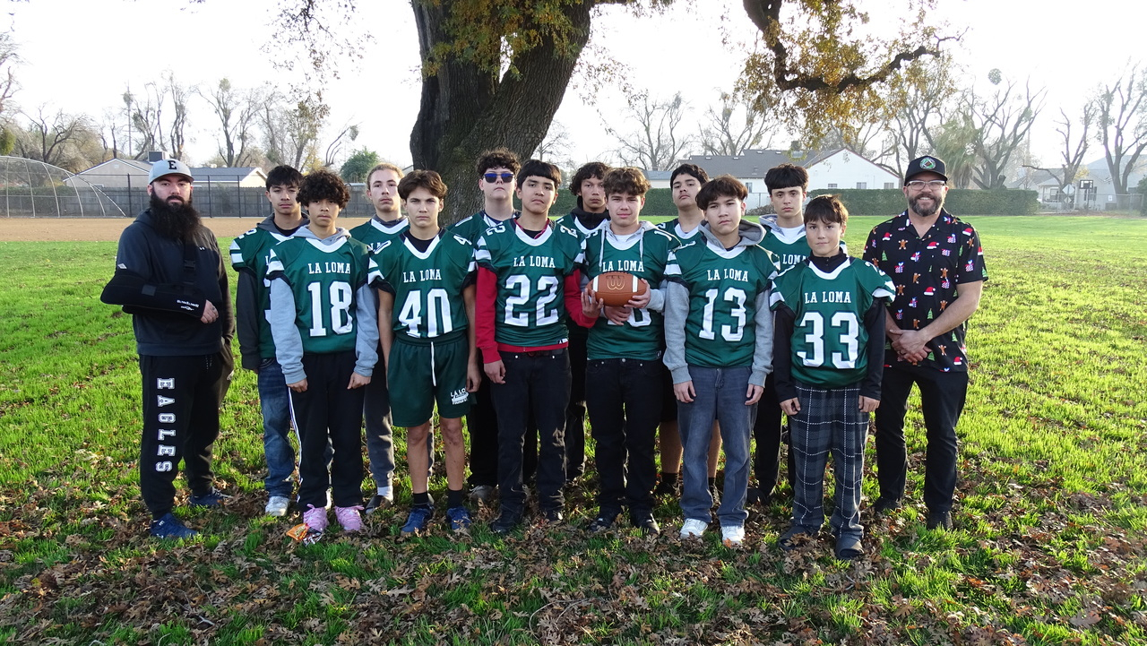 Home La Loma Junior High School