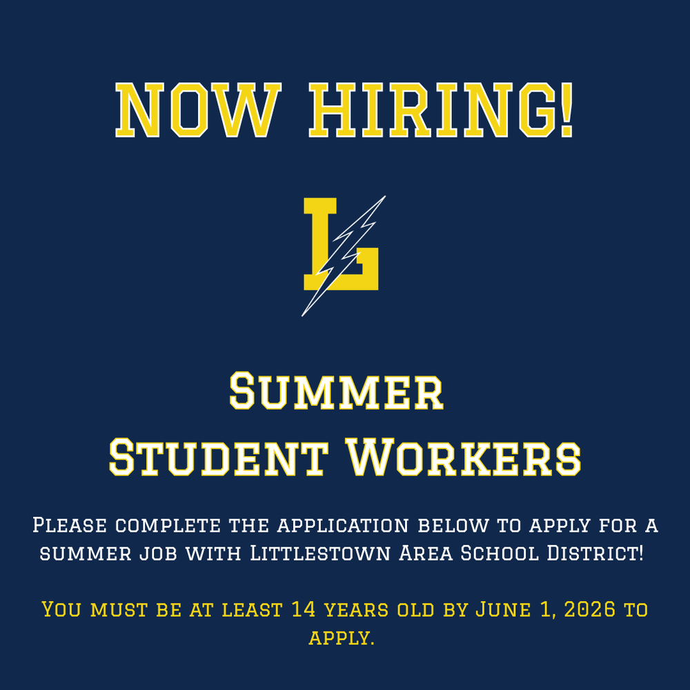 Home Littlestown Area School District