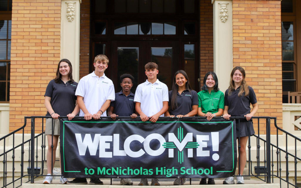 Home McNicholas High School