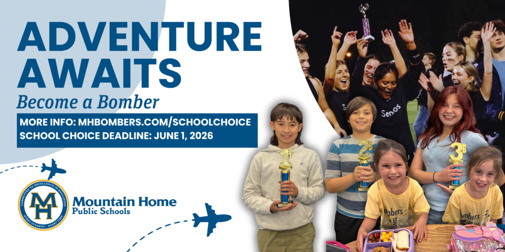 Home Mountain Home Public Schools