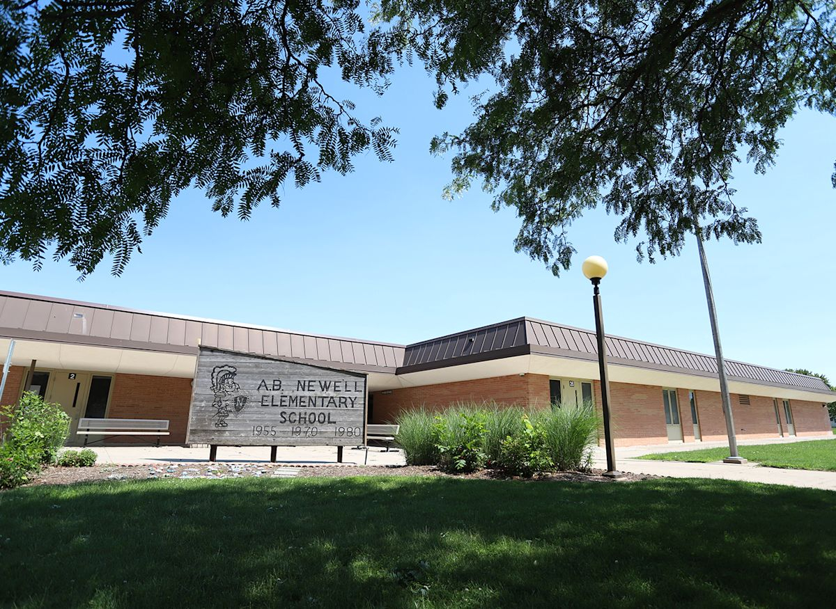 Home Newell Elementary