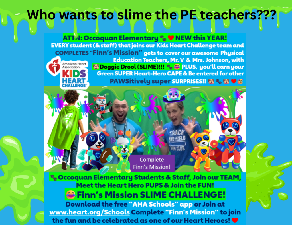 Home Occoquan Elementary School