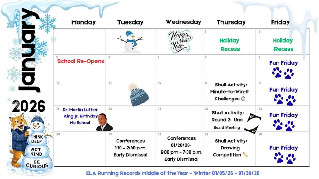 Home Samuel E Shull Middle School Home Samuel E Shull Middle School