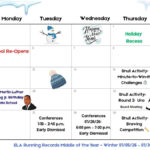 Home Samuel E Shull Middle School