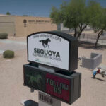 Home Sequoya Elementary School