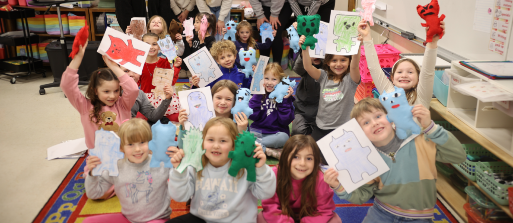 Home Shawnee Heights Elementary