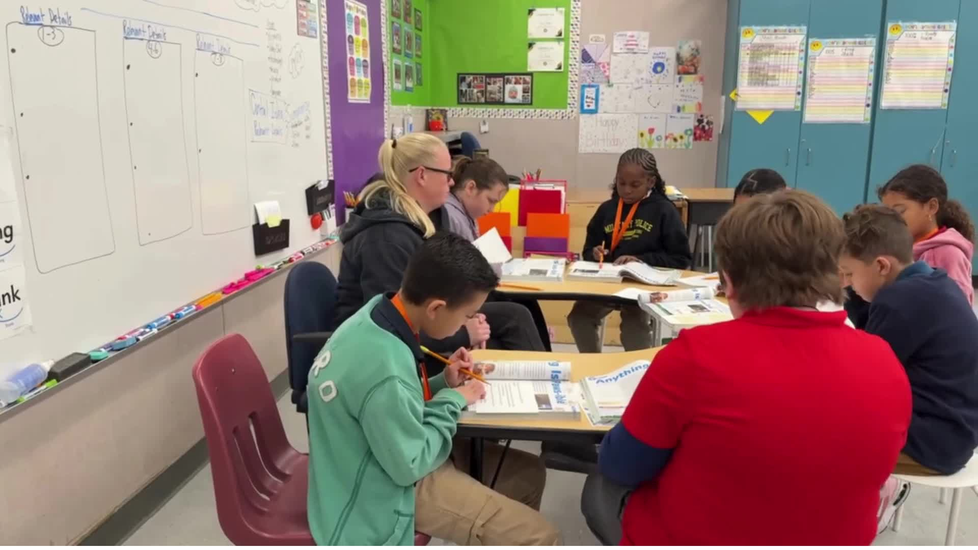 Home Sheridan Hills Elementary