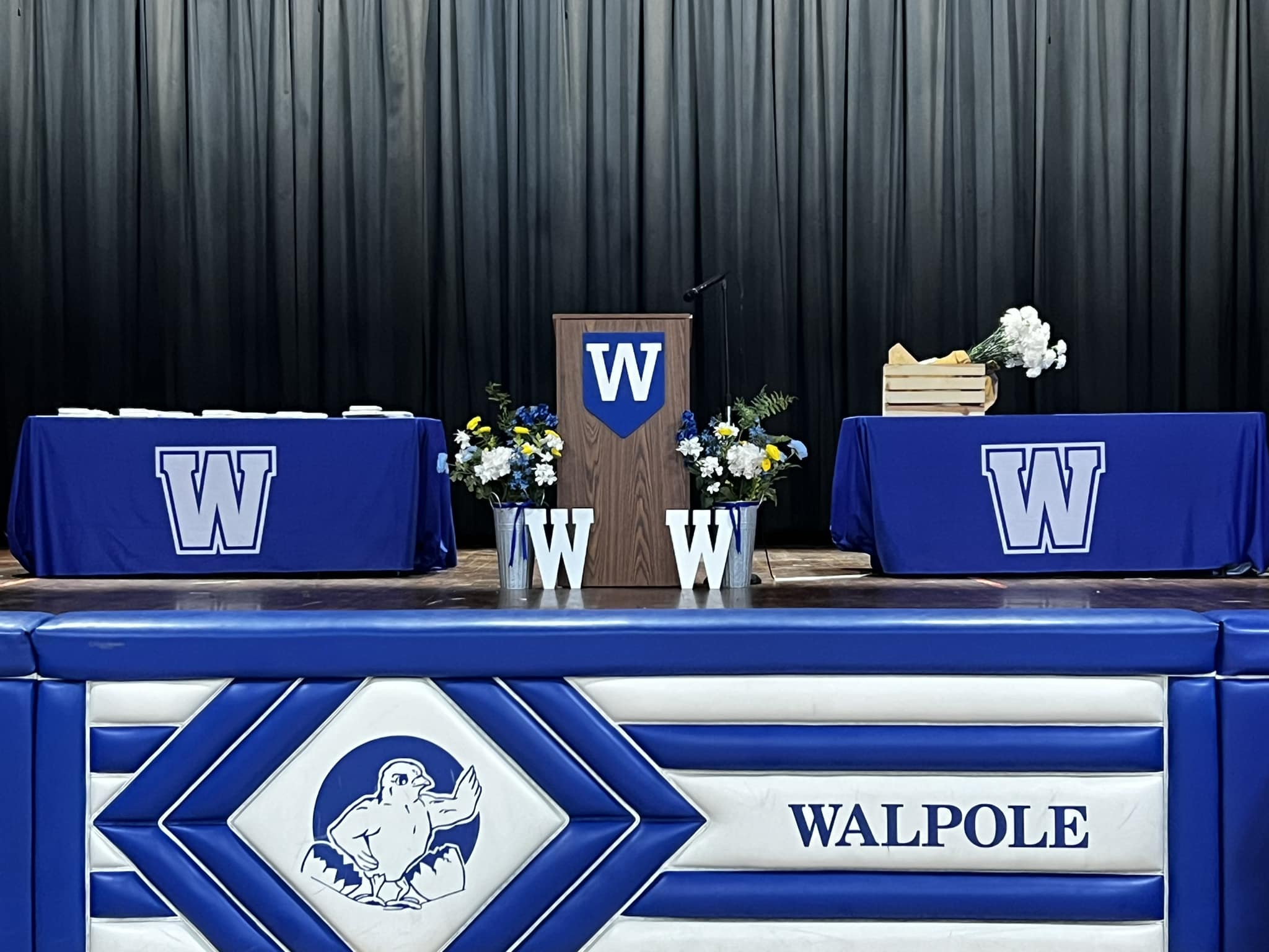 Home WALPOLE SCHOOLS