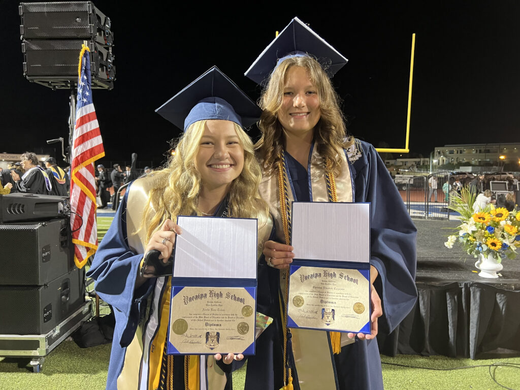 Home Yucaipa High School