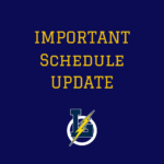IMPORTANT Schedule Update For January 2025 Littlestown Area School District
