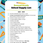 Indian Springs Elementary School Supply Lists Comal Independent School District