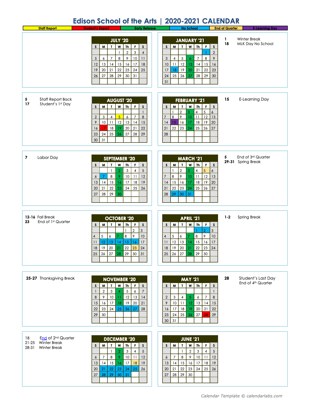 Ips Calendar 22 23 Printable