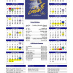 Jacksonville Isd Calendar Printable